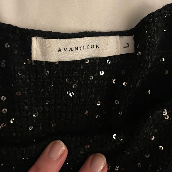 Sparkle Sweater - Picture 6 of 7